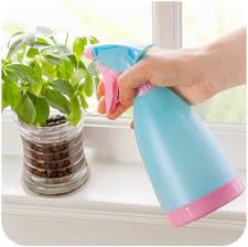 اصول صحیح غبارپاشی گیاهان